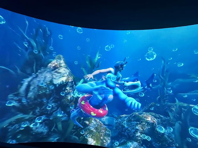 9D影院震撼体验:沉浸式动感座椅与5D/7D/9D虚拟现实游戏设备推荐