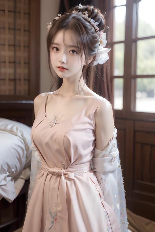 清纯唯美高清珍藏：24P国产精品人像摄影合集，唯美画风与自然光影的极致呈现